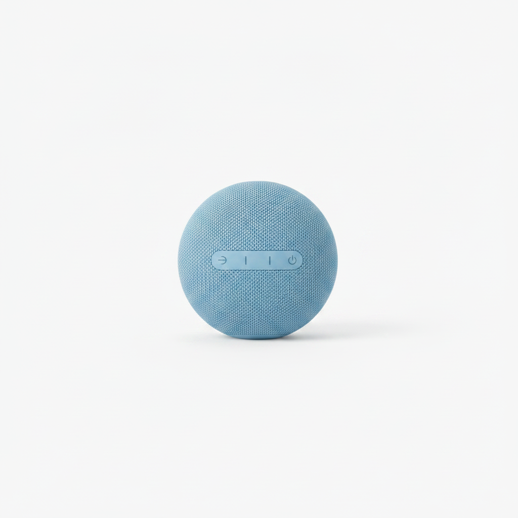 Sleep Sound Bluetooth Speaker – Ultra-Thin & Side-Sleeper Friendly